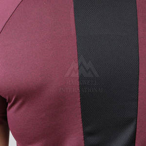 Ropa Deportiva de Secado Rápido para Hombre, Camisetas de Gimnasio con MOQ Bajo, Camisetas Deportivas para Hombre a Precio de Mayoreo - Product Image 5