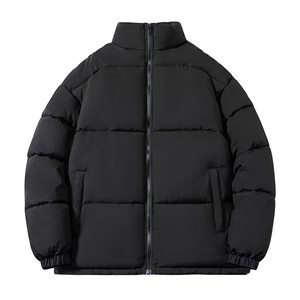 Chaqueta Acolchada con Capucha para Hombre, Ecológica, Resistente al Viento, Estilo Urbano de Invierno, 100% Poliéster Ligero, Venta al Por Mayor Artiz International - Product Image 3