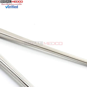 Kelly Forceps Straight 5.5 Inch Stainless Steel German Reusable Dental General Surgery Medic Instruments Hemostatic Clamps - Product Image 4