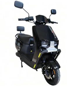 Cheaper Long <b>Range</b> Off-Road Two-wheel Scooter for Women with Waterproof Sensor Digital Features - Product Image 1