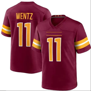 Sublimation Custom Sports Team Wear Club Gym Button Down Baseball Jersey Rugby Ice Hockey Basketball Wear Football Soccer Wear - Product Image 4