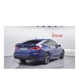 BMW Gran Turismo (GT) 630i XDrive M Sports 2022, 36,363 km, Caja de Cambios Automática, Volante a la Izquierda, Cámara Trasera - Product Image 2