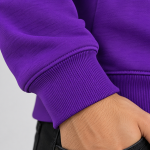 Sugar Rush – Sweat-shirt à capuche en molleton avec poches pour homme, coupe classique, en coton, style décontracté pour l'hiver - Product Image 3