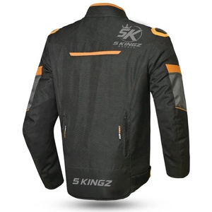 Chaquetas de Motociclista Unisex de Talla Grande, Diseño Deportivo de Última Moda 2026, Textiles para Motocicleta, Protección para Todas las Estaciones, Alta Calidad - Product Image 2