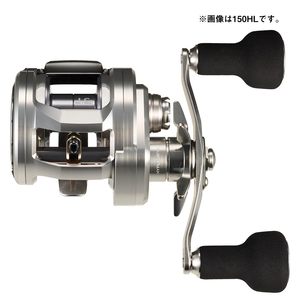 Carrete de Pesca DAIWA 26 RYOGA 150P 150PL 150H 150HL, Carrete de Baitcasting 2026 Original de Japón, de Aluminio, para Pesca en Agua Salada - Product Image 5