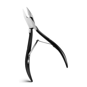Straight Blade Toenail Clippers Wide Open <b>Pointed</b> <b>Toe</b> Nail Clippers for Seniors Thick Toenails Precision Grooming Toenail - Product Image 1