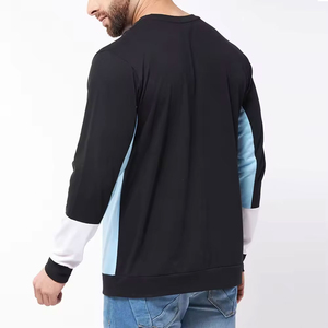 เสื้อเชิ้ตแขนยาวผ้าฝ้ายผู้ชายน้ำหนักเบา คุณภาพดี ขายดี กำลังเป็นที่นิยม ราคาขายส่ง เสื้อเชิ้ตแขนยาวผ้าฝ้ายผู้ชาย - Product Image 3