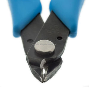 Pince coupante micro-ébavurante Xuron 170-II de haute qualité en acier inoxydable pour la fabrication de bijoux - Product Image 2