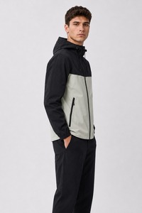 New Design Custom Pullover Waterproof Nylon Polyester Windbreaker Jacket Wholesale Cheap Price <b>Wind</b> <b>Breaker</b> Jackets OEM - Product Image 5