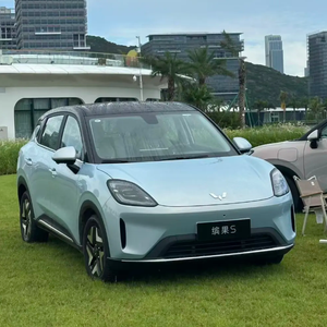 2025 Mini Wuling Binguo <span class=keywords><strong>S</strong></span> 325km zunxiang piacere modello EV auto veicolo elettrico auto usate deposito auto - Product Image 1