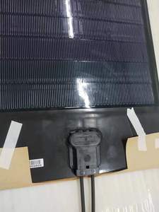 Panel Surya 200W Panel Tenaga Surya Fleksibel Pv Panel 100w Panel Surya Mini Lipat - Product Image 1