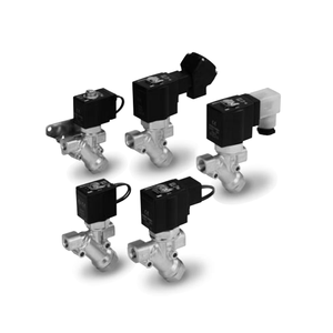 Produit de vannes de commande VXK2220-03-1G1 d'électrovanne pneumatique SMC - Product Image 3