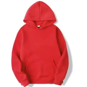Sweat-shirt à capuche surdimensionné personnalisé avec logo, impression par transfert thermique, vente en gros OEM, grandes tailles pour hommes, streetwear, coupe ample unisexe - Product Image 1