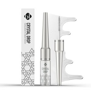 [SET] BL LASH Lint-Free Hydrogel Eye Mask Patches with Hyaluronic Acid 5ea Boxed for All Skin Types - Product Image 3