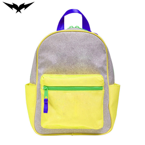 Sac à dos de voyage pour enfants durable et facile à nettoyer, sac à dos scolaire pour enfants avec fermeture éclair, logo personnalisé par sublimation pour unisexe - Product Image 3