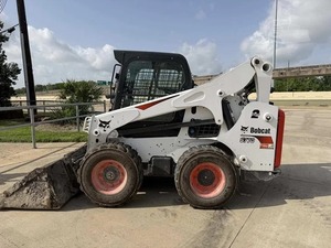 Cargadora Compacta S770 2022 con Cabina Cerrada, Máquina de Construcción de Alto Rendimiento - Product Image 4