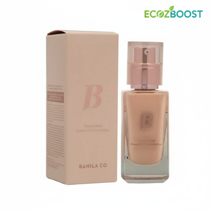 [BANILA CO] Covericious Power Fit Fondation SPF45 PA +-Corée cosmétiques en gros - Product Image 2