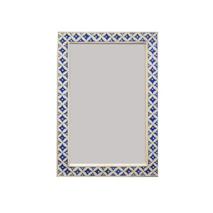 Cadre photo en bois artisanal avec gravures florales et incrustations en bois naturel, cadre de décoration traditionnel pour la maison - Product Image 5