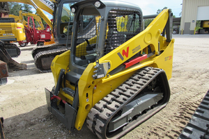 Cargadora Compacta de Orugas ST31 2023 con Toldo, Equipo de Construcción de Uso Pesado - Product Image 4
