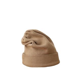 Wholesale Winter Knit <b>Beanie</b> <b>Hat</b> Soft Warm Acrylic Cuffed Cap for Outdoor Travel Casual Wear OEM ODM Supplier - Product Image 3