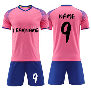 Tenues de sport de football de dernière génération, uniformes de football de qualité supérieure, vêtements de sport amples et respirants, uniformes de football à séchage rapide - Product Image 5