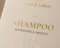 Caja de Papel Plegable Personalizada para Cosméticos con Logotipo
