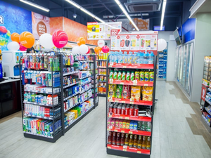 ADONG OEM Vietnam A25 Estante de supermercado Portaetiquetas Soluciones de divisor de pantalla de metal Proveedor OEM personalizado - Product Image 2