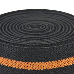 Bandes de compression élastiques de haute qualité pour le soutien des genoux lors de la musculation, de la force athlétique, de la gym et des squats - Product Image 6