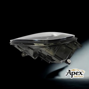 Faro Delantero Derecho Usado para Macan 95B941010 - Product Image 5