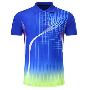 เสื้อโปโลผู้ชายปักโลโก้ตามสั่ง ผ้าฝ้าย 100% ทรงปกติ ระบายอากาศได้ดี เหมาะสำหรับเล่นกอล์ฟ รับผลิตแบบ OEM ขายส่ง - Product Image 5