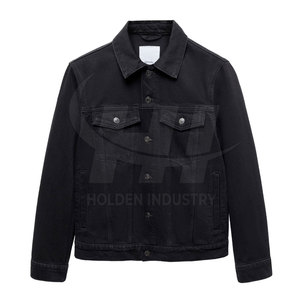Chaqueta de mezclilla para hombre, de moda, para uso en exteriores, informal, para invierno, en diferentes diseños. - Product Image 5