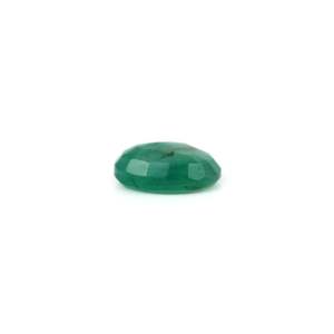 Natural Emerald Cut Loose Gemstone 3 Carat Lab Created for Fine Jewelry - Product Image 3
