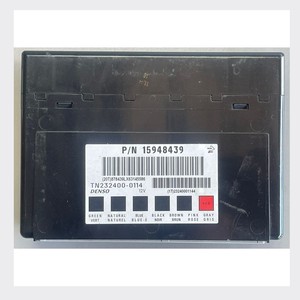 Módulo de Control de Carrocería BCM Usado 15948439 Denso TN23400-0114 OEM para GM - Product Image 3