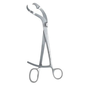 Pinzas para Sujetar Huesos, Ortopédicas, Quirúrgicas, Grandes, de Acero Inoxidable de Alta Calidad, Estándar Alemán, Calidad Profesional - Product Image 6