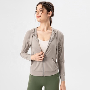 เสื้อฮู้ดดี้ผู้ชายไซส์ใหญ่พิเศษ สวมใส่สบาย ระบายอากาศได้ดี ผ้าฝ้ายยืดหยุ่น ซิปหน้า สีพื้น ปักลาย สำหรับฤดูใบไม้ผลิ - Product Image 4