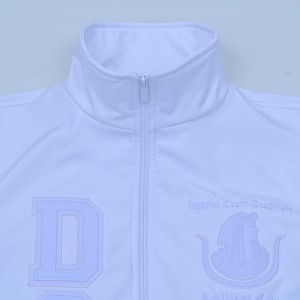 Nueva Sudadera con Capucha de Spandex/Algodón con Cierre, de Alta Calidad, Estilo Urbano para Invierno, con Bolsillos, Tallas Grandes, a la Moda, OEM - Product Image 2