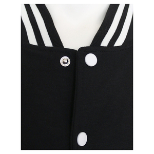 2024 New Design Polyester Cotton and Covered Button <b>Men's</b> Jackets,<b>Man</b> Jackets,Jacket for <b>Man</b> Varsity Jackets - Product Image 3