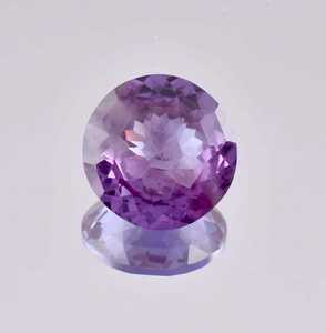 Alejandrita natural de gran tamaño, corte pera, origen Tanzania, azul violeta intenso, piedra preciosa suelta para la fabricación de anillos y joyería. - Product Image 1