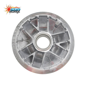 Système de poulie CVT en acier SUN Racing New Click125 TW, kit de mise à niveau de transmission de scooter à haute performance et accélération fluide - Product Image 2