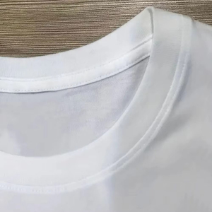 Camisetas de Hombre con Pedrería, Estilo Oversize, Nuevo Modelo, Servicio OEM/ODM, Camisetas Personalizadas Oversize para Venta en Línea - Product Image 6
