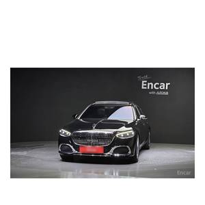 Mercedes-Benz Clase S Maybach S580 4MATIC Modelo Enero 2023 con 51,520 km, Volante a la Izquierda, Caja de Cambios Automática - Product Image 3