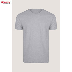 เสื้อยืดออกกำลังกายสำหรับผู้ชาย เนื้อผ้ายืดหยุ่น น้ำหนักเบา เหมาะสำหรับออกกำลังกายในยิม วิ่ง และสวมใส่ในชีวิตประจำวัน - Product Image 5