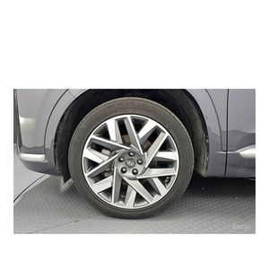 Hyundai Santa Fe Diésel 2.2 2WD 2021/8, 69,810 km, Caja de Cambios Automática, Norma de Emisiones Euro V, Asientos de Cuero, Volante a la Izquierda - Product Image 5