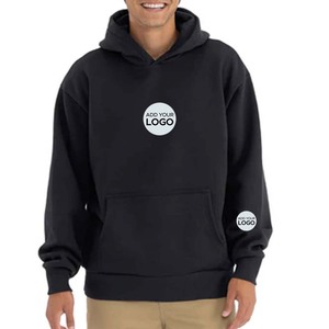 Men Hoodies For Sale / High Quality Cotton Made Acid Washed Hoodie For Casual Independent Trading Hoodies - Product Image 3