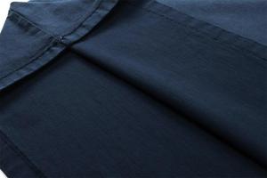 Camiseta sin mangas retro para hombre con logo personalizado, de alta calidad, holgada, oversize, con bajo sin rematar y sin mangas - Product Image 5