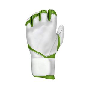 Split Finger Cabretta Baseball Batting <b>Gloves</b> <b>Moisture</b> Wicking Durable Flexible Professional Athletic Softball Hitter's <b>Gloves</b> - Product Image 2