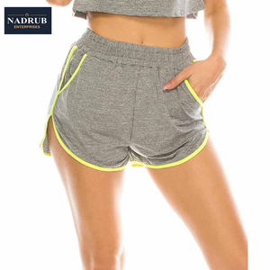 <b>women</b> denim <b>shorts</b> fashion <b>shorts</b> casual wear <b>shorts</b> summer clothing trendy ladies <b>shorts</b> wholesale garment manufacturer custom - Product Image 4
