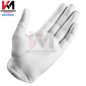 Guantes de Golf con Logotipo Personalizado, Cuero Cabretta Premium, OEM ODM, Calidad Profesional, Sensación Suave, Equipo de Entrenamiento, Venta al Por Mayor de Fábrica - Product Image 4