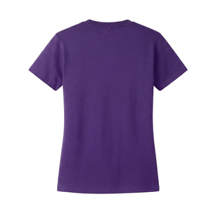 Camisetas Casuales al Por Mayor para Mujer, Nueva Llegada, Camisetas de Manga Corta de Algodón para Mujer - Product Image 3