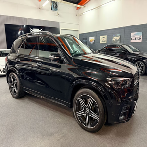 Mercedes Benz GLE 350 de 4M AMG SUV de luxe avec toit ouvrant panoramique, suspension Airmatic, diesel hybride premium, export - Product Image 5